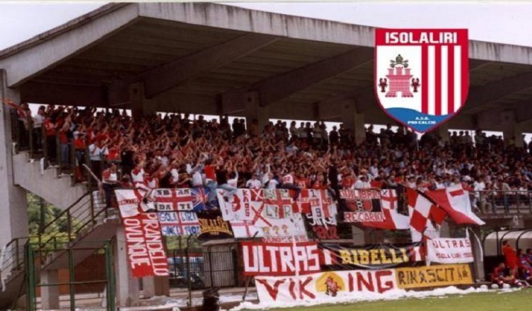 isola liri calcio