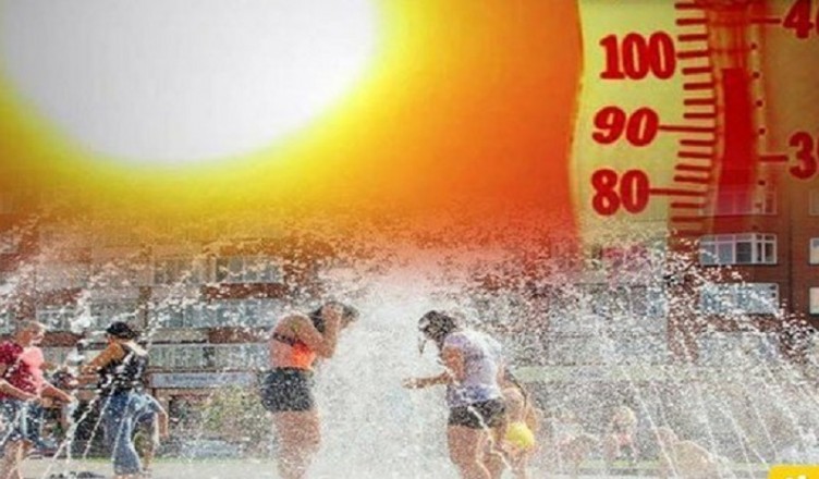 meteo previsioni caldo