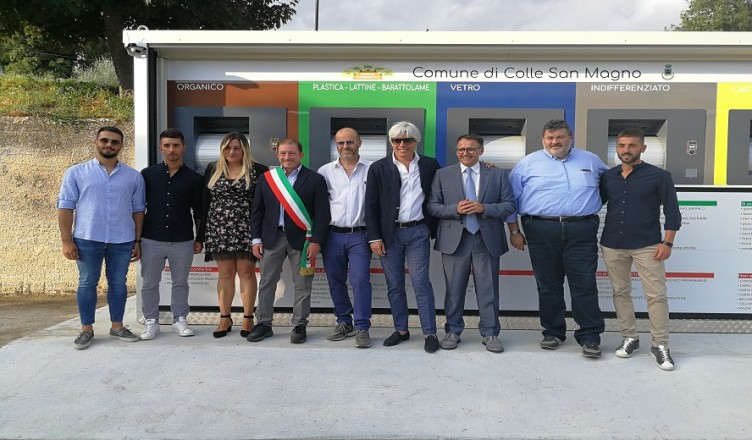 raccoltadifferenziata colle sanmagno