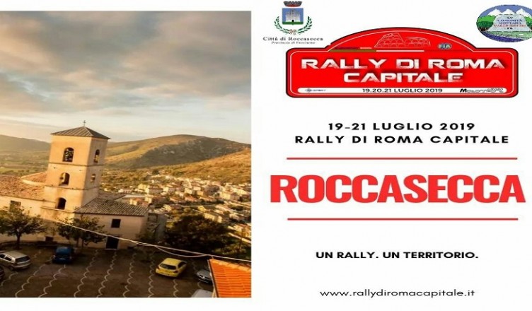 rally roccasecca