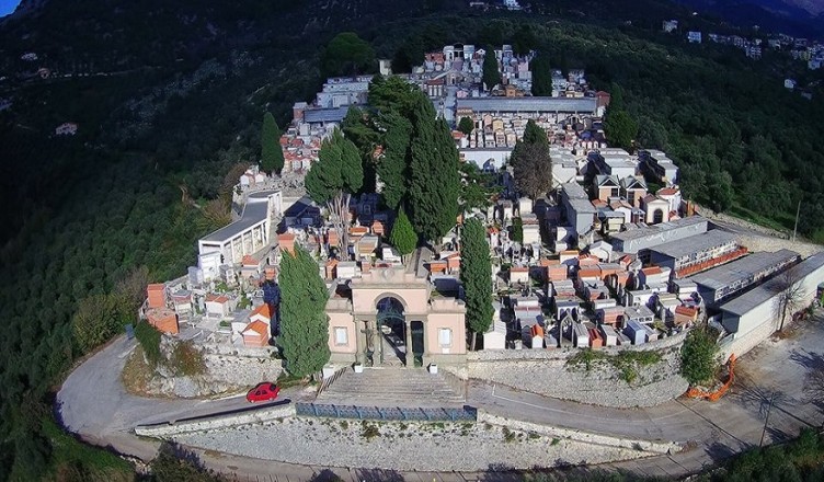 CIMITERO CORI