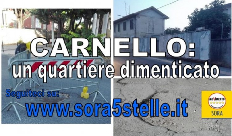 Carnello dimenticato