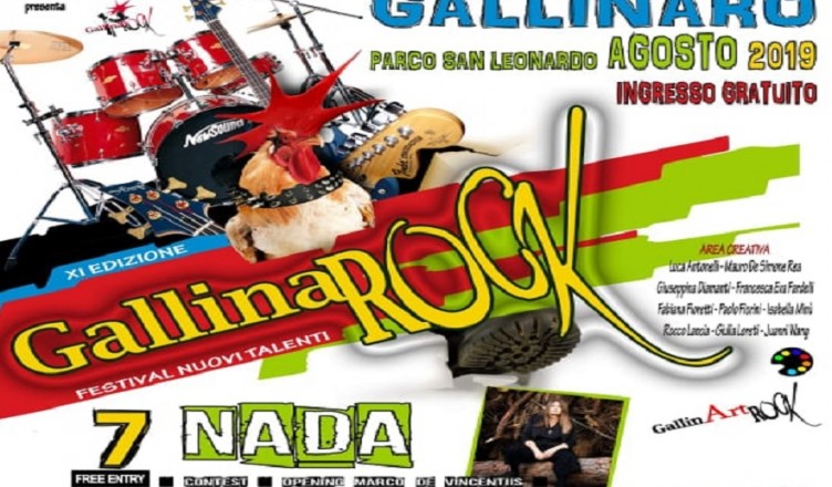 GALLINAROCK NADA