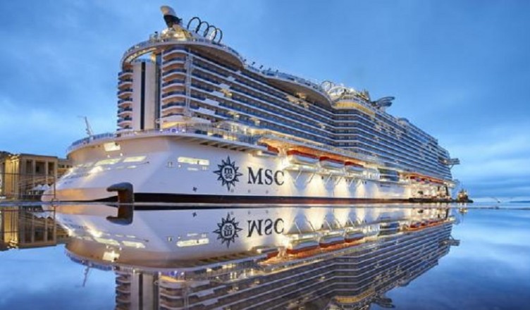 MSC Seaside