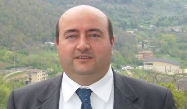 Sindaco Trevi Nel Lazio Silvio Grazioli