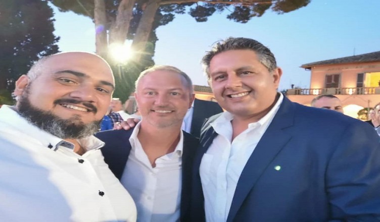 TOTI e ciacciarelli