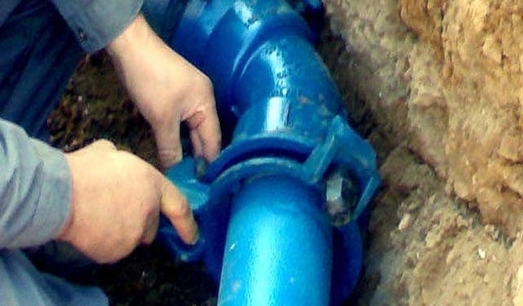 acqua condotta idrica