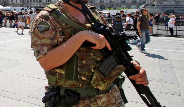 antiterrorismo
