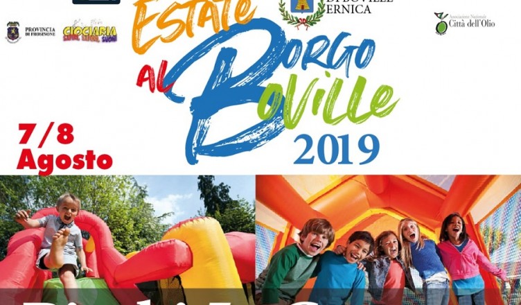 bimbi in centro boville