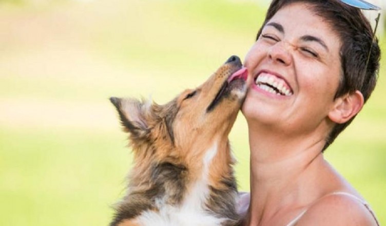 cane felicità
