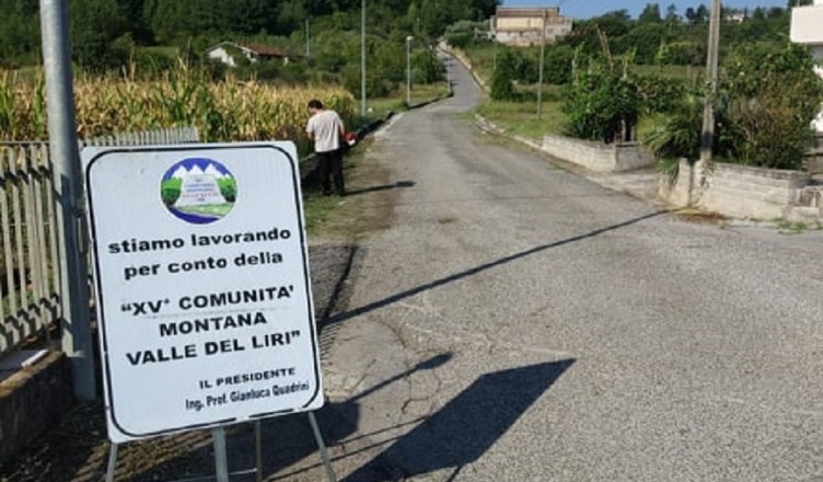 castelliri lavori