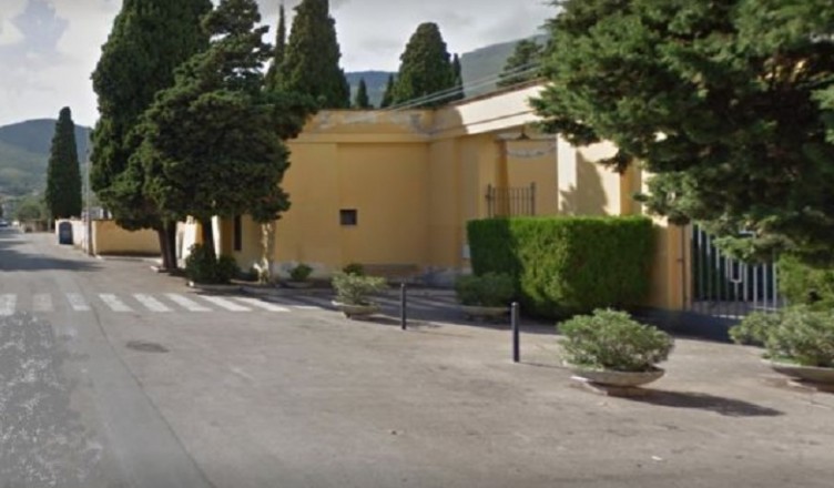 cimitero formia