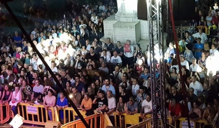 ferentino successo manifestazioni