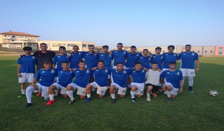 sora calcio junores