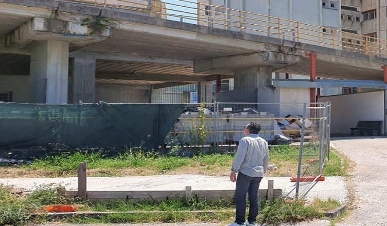 sora ospedale m5s