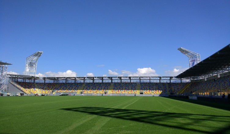 stadio comunale benito stirpeFR