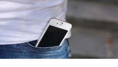 telefono tasca
