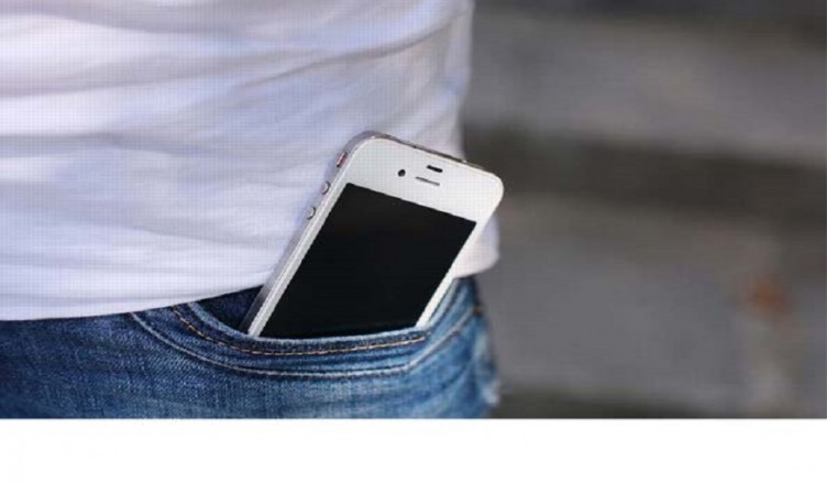 telefono tasca