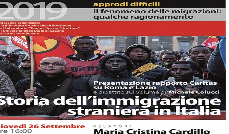 Approdi difficili