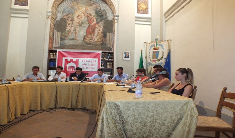 BOVILLE ERNICA CONSIGLIO COMUNALE DEL 13 AGOSTO 2019