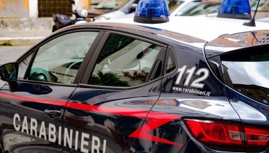 CARABINIERI VOLANTE