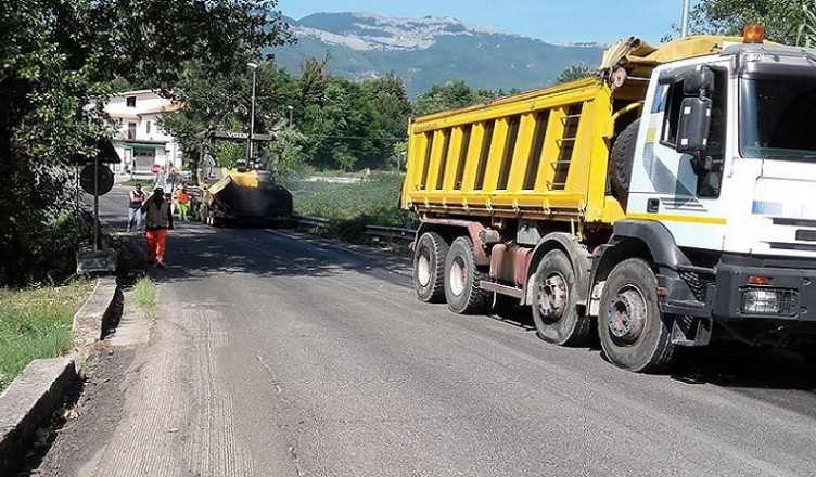 Castelliri STRADA RIFACIMENTO