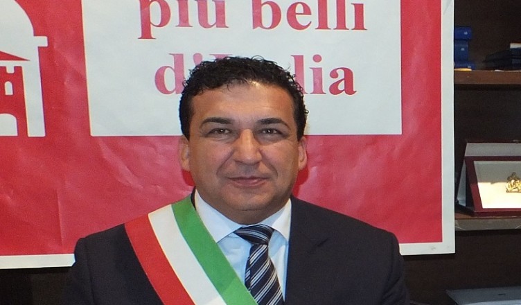ENZO PERCIBALLI SINDACOBOVILLE