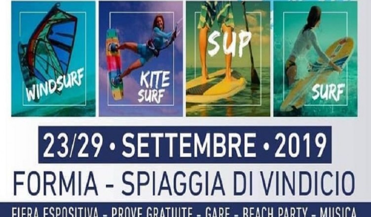 Formia Wind Festival