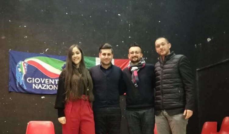 Gioventù Nazionale msgc