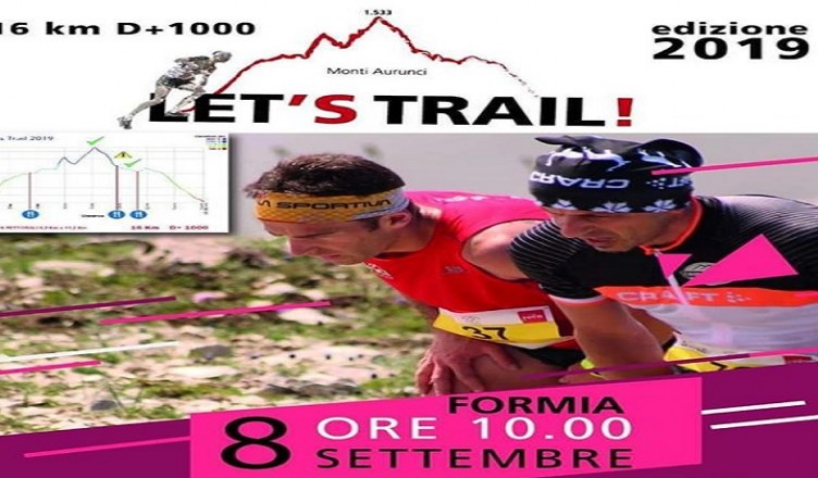 Let's trail 2019