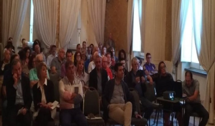 SORA NON SPRECA CONVEGNO
