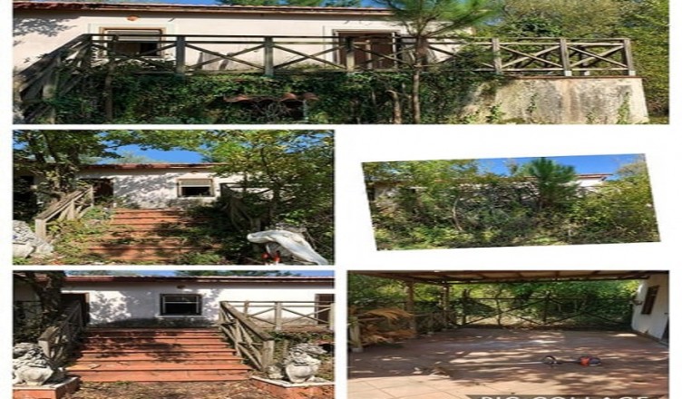 VILLA SEQUESTRATA ALLA CAMORRARCE