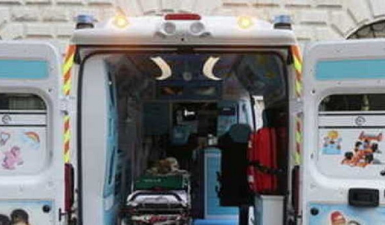 ambulanza ko