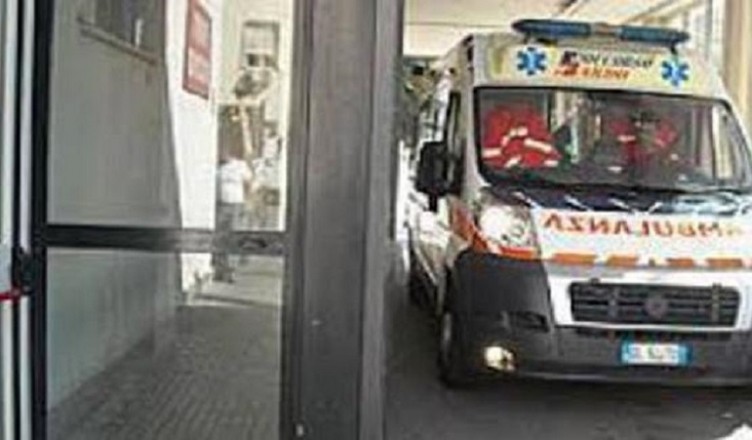 ambulanza soccorsi
