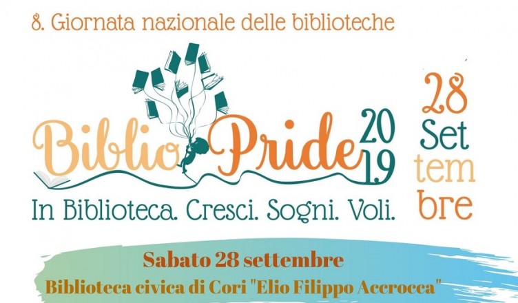 bibliopride 2019 CORI