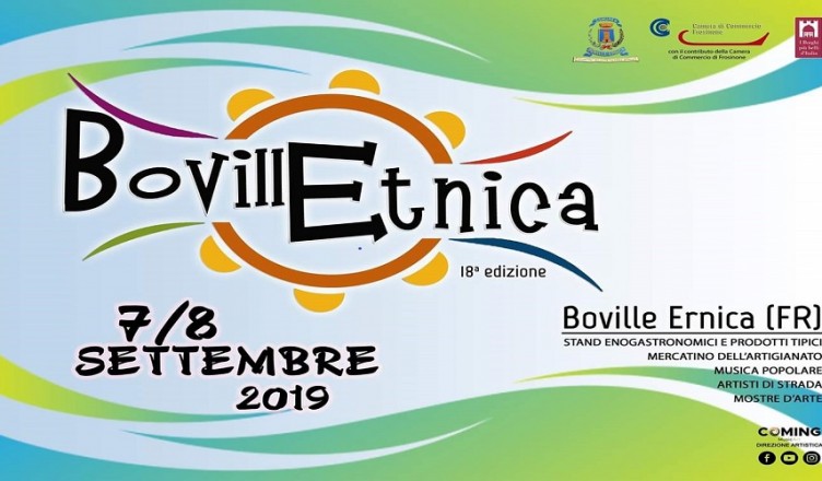boville etnica 2019
