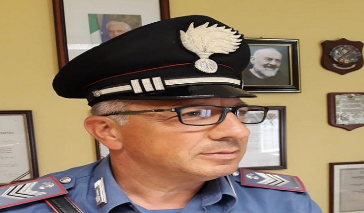 brigadiere Di Cicco