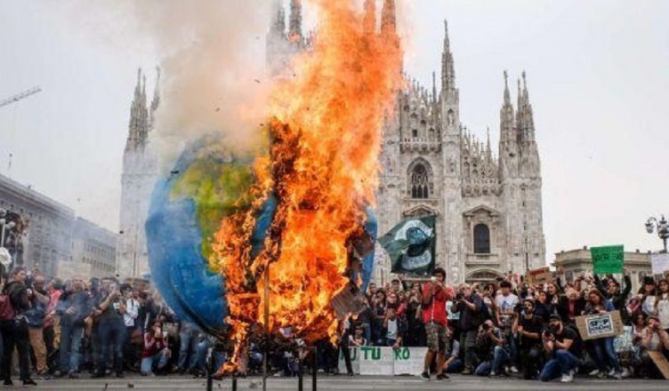 giovani e clima