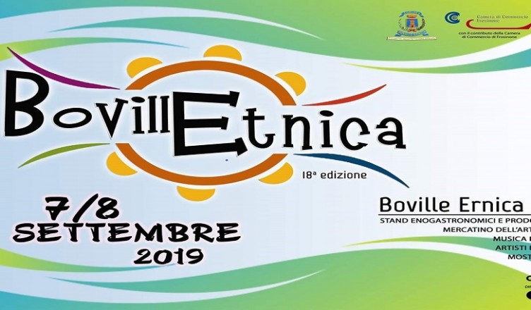 locandina boville etnica 2019