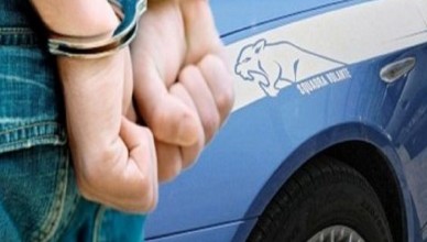 polizia arresto 2