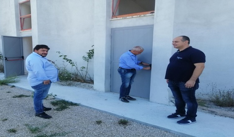 ristrutturazione sport pontecorvo