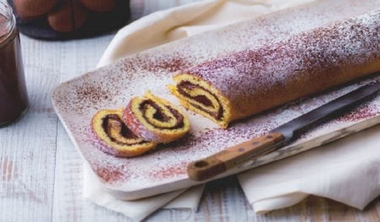 rotolo di nutella
