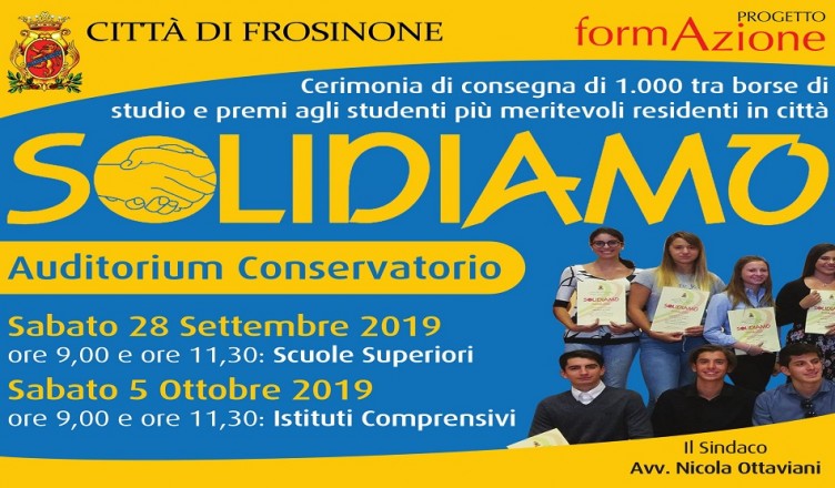 solidiamo 2019