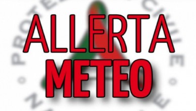 ALLERTA METEO MALTEMPO