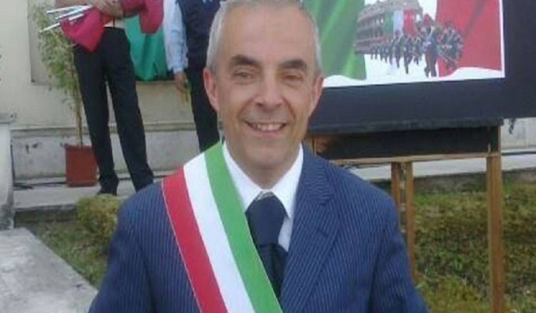 Anselmo Rotondo Sindaco Pontecorvo
