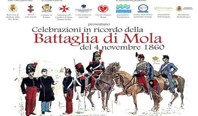 BATTAGLIA DI MOLA