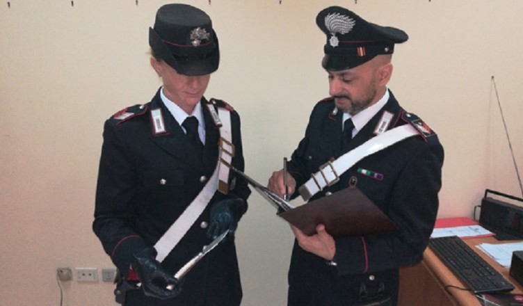 CC PONTECORVO ARMI