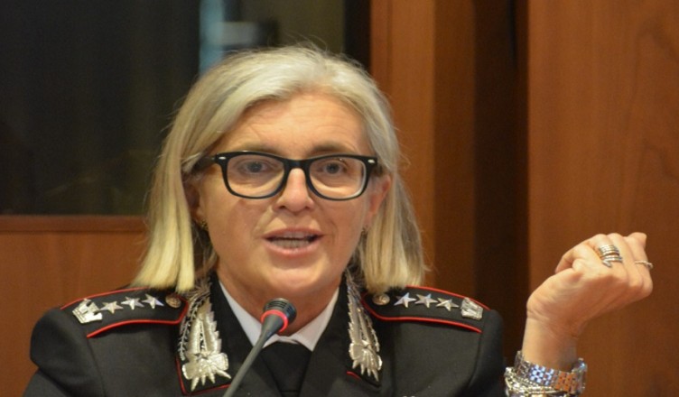 Colonnello Luisa Corbetta