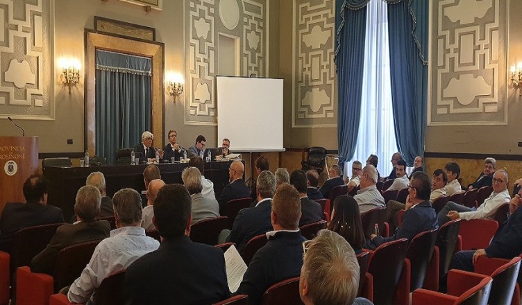 Conferenza sindaci Ato 5