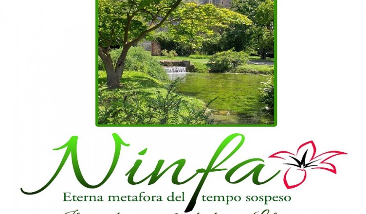 Cover Ninfa eterna metafora